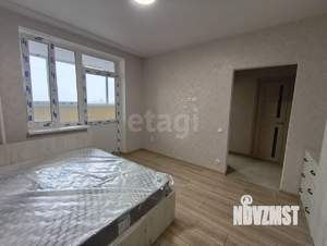 1-к квартира, на длительный срок, 38м2, 11/23 этаж