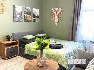 Студия квартира, на длительный срок, 28м2, 1/4 этаж