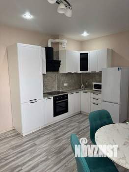 1-к квартира, на длительный срок, 43м2, 12/20 этаж