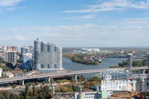 Студия квартира, посуточно, 18м2, 15/18 этаж