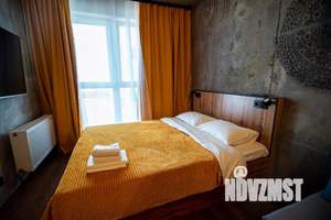 1-к квартира, посуточно, 34м2, 1/1 этаж