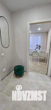 1-к квартира, посуточно, 42м2, 5/25 этаж