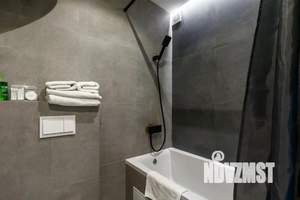 1-к квартира, посуточно, 28м2, 1/1 этаж