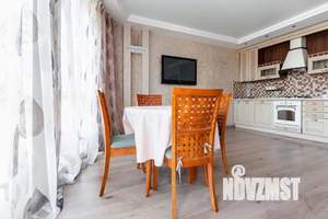 2-к квартира, посуточно, 79м2, 1/1 этаж