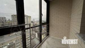 Студия квартира, на длительный срок, 35м2, 16/17 этаж