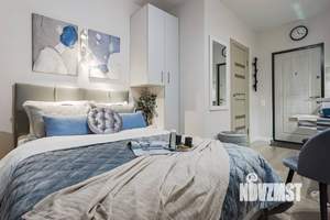 Студия квартира, посуточно, 19м2, 1/4 этаж