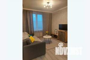 2-к квартира, посуточно, 40м2, 12/17 этаж