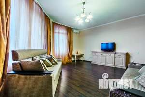 2-к квартира, посуточно, 100м2, 1/1 этаж
