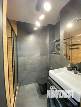 1-к квартира, посуточно, 45м2, 10/24 этаж