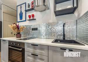 1-к квартира, на длительный срок, 30м2, 9/25 этаж