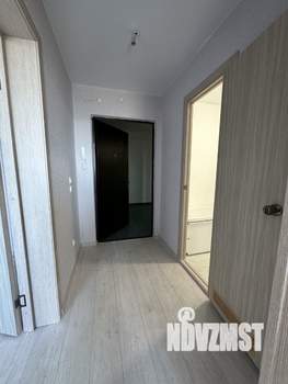 1-к квартира, на длительный срок, 36м2, 6/18 этаж