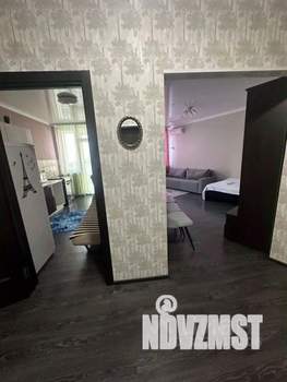 1-к квартира, посуточно, 50м2, 1/1 этаж