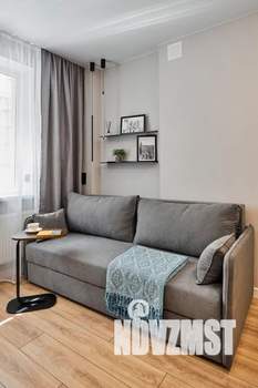 1-к квартира, посуточно, 49м2, 12/24 этаж