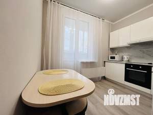 1-к квартира, посуточно, 40м2, 15/17 этаж