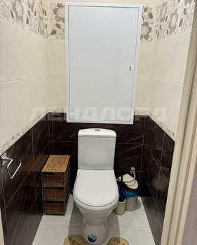 2-к квартира, на длительный срок, 57м2, 15/18 этаж