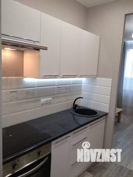 Студия квартира, на длительный срок, 27м2, 16/18 этаж