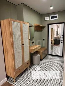 Студия квартира, на длительный срок, 32м2, 15/24 этаж