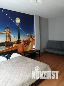 1-к квартира, посуточно, 45м2, 8/16 этаж