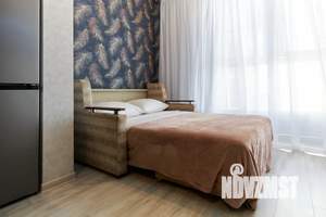 1-к квартира, посуточно, 55м2, 10/25 этаж