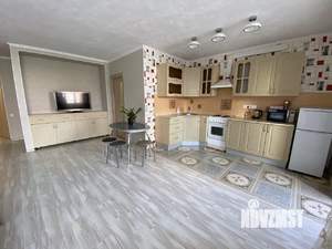 Студия квартира, посуточно, 35м2, 2/14 этаж