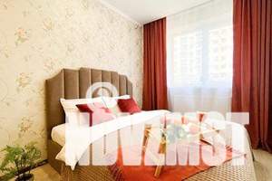 1-к квартира, посуточно, 45м2, 5/24 этаж