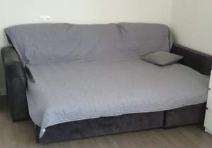 1-к квартира, на длительный срок, 50м2, 8/17 этаж