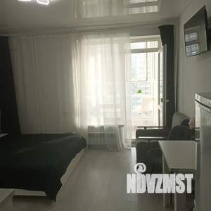 Студия квартира, посуточно, 26м2, 13/25 этаж