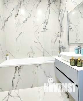 Студия квартира, посуточно, 33м2, 24/25 этаж