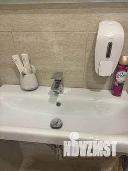 1-к квартира, посуточно, 23м2, 2/10 этаж