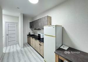 1-к квартира, на длительный срок, 38м2, 2/24 этаж