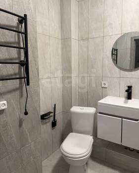 1-к квартира, на длительный срок, 37м2, 12/24 этаж