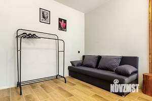 1-к квартира, посуточно, 40м2, 9/22 этаж