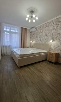 2-к квартира, на длительный срок, 57м2, 17/22 этаж