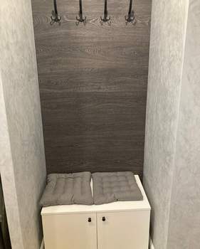 1-к квартира, на длительный срок, 33м2, 16/25 этаж