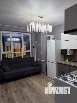 1-к квартира, на длительный срок, 45м2, 17/19 этаж