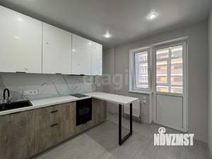 1-к квартира, на длительный срок, 35м2, 15/20 этаж