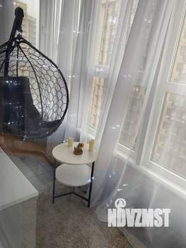 Студия квартира, посуточно, 30м2, 20/24 этаж