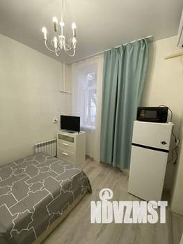 1-к квартира, посуточно, 19м2, 1/1 этаж