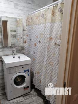 Студия квартира, на длительный срок, 36м2, 12/17 этаж