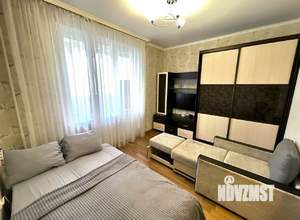 Студия квартира, посуточно, 30м2, 6/18 этаж