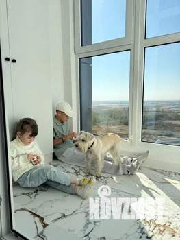 1-к квартира, посуточно, 48м2, 18/23 этаж