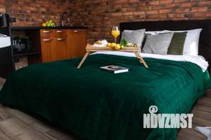 Студия квартира, посуточно, 18м2, 3/5 этаж
