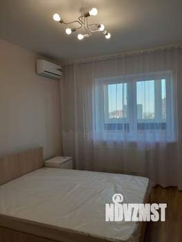 1-к квартира, на длительный срок, 40м2, 24/25 этаж