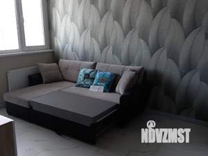2-к квартира, посуточно, 48м2, 22/24 этаж