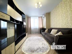1-к квартира, на длительный срок, 42м2, 13/22 этаж