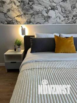1-к квартира, посуточно, 28м2, 1/1 этаж