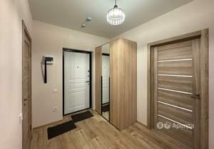 2-к квартира, на длительный срок, 50м2, 18/25 этаж