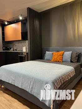 1-к квартира, посуточно, 37м2, 8/18 этаж