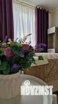 1-к квартира, посуточно, 32м2, 7/19 этаж