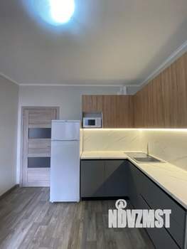 1-к квартира, на длительный срок, 41м2, 4/24 этаж